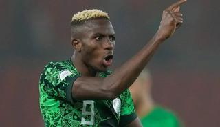 Victor Osimhen'in d&ouml;n&uuml;ş tarihi belli oldu!