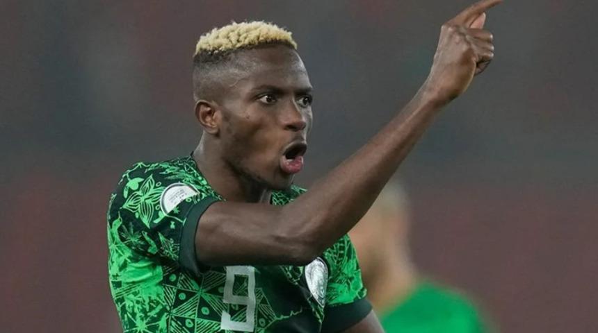 Victor Osimhen'in d&ouml;n&uuml;ş tarihi belli oldu!