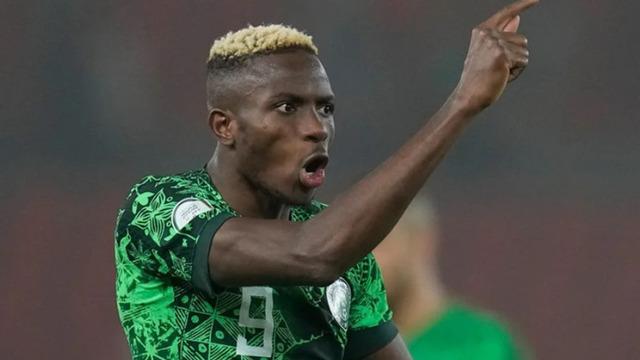 Victor Osimhen'in dönüş tarihi belli oldu!