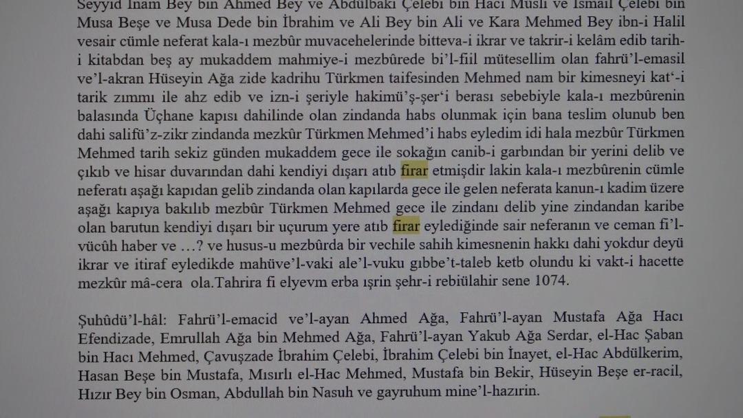 363 yıllık tek firar ortaya &ccedil;ıktı: Duvardaki delik gizemi &ccedil;&ouml;z&uuml;ld&uuml;! 6