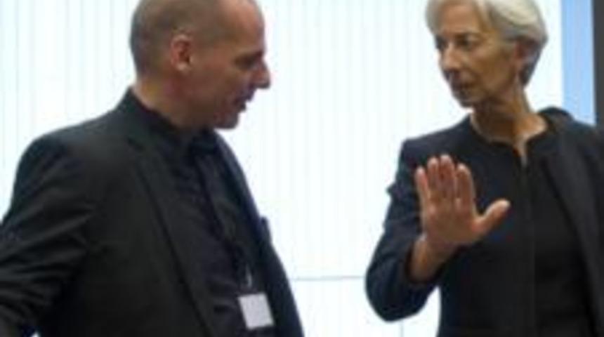 Yunanistan Maliye Bakanı Varoufakis: 1,6 milyar euroyu IMF'ye ödemeyeceğiz
