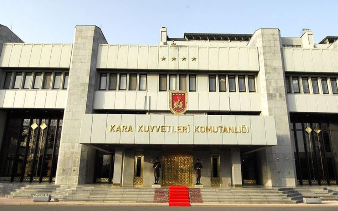 Kara Kuvvetleri Komutanlığı nda 23,5 milyon liralık vurgun: Gözaltılar var! 1