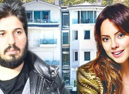 Reza Zarrab'ın Boğazdaki Yalısının Asansörü ve Kaçak Katı Yıkılacak