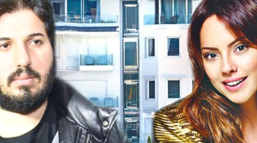 Reza Zarrab'ın Boğazdaki Yalısının Asansörü ve Kaçak Katı Yıkılacak