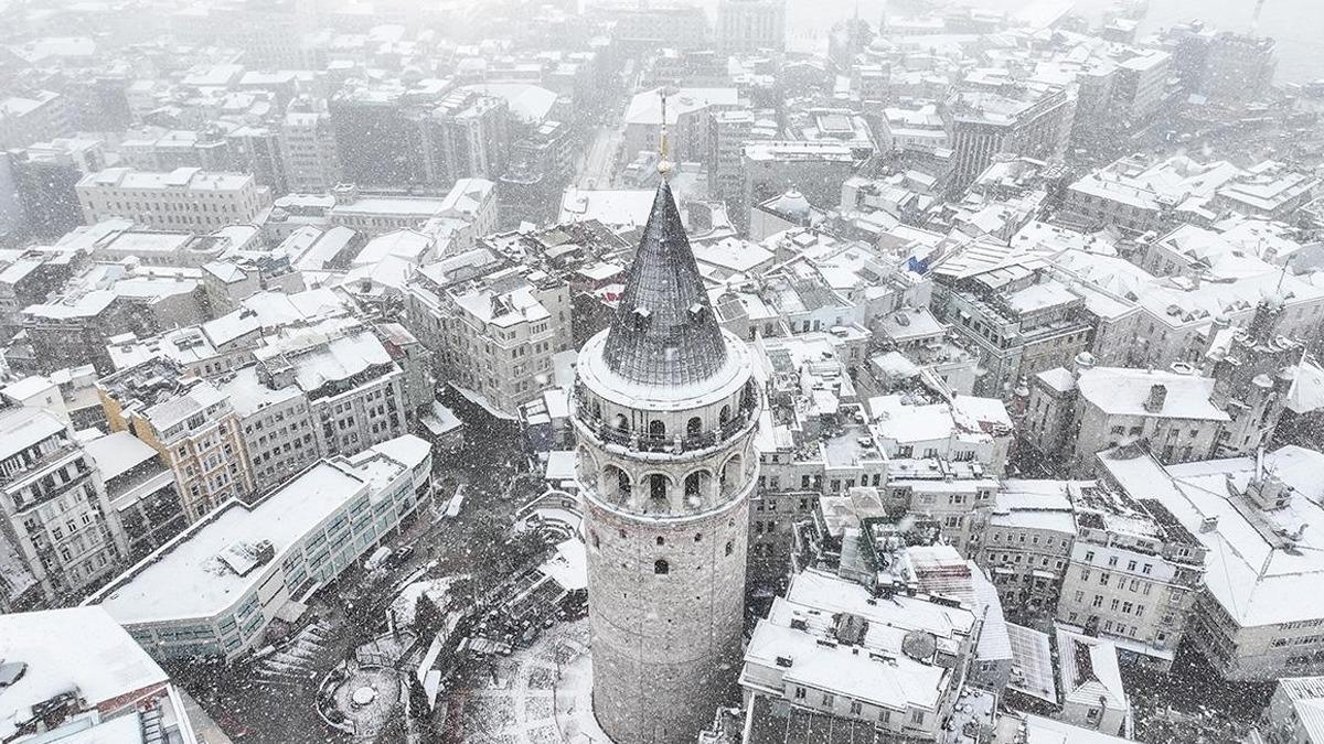 İstanbul için son dakika kar uyarısı! Şen: "İşi olmayan dışarı çıkmasın, sabaha kadar devam edecek" - Mynet Yaşam