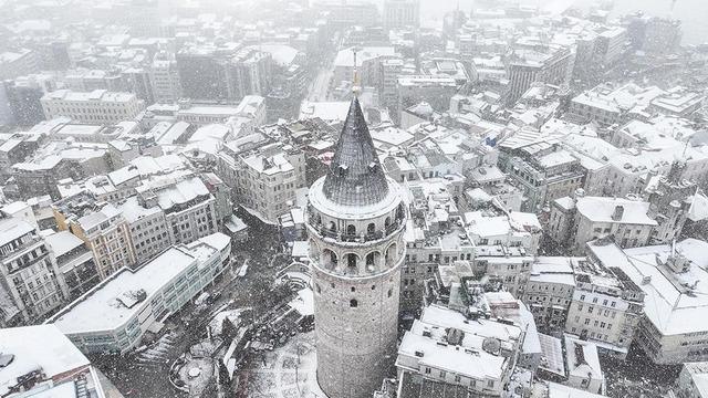 İstanbul için son dakika kar uyarısı! Şen: İşi olmayan dışarı çıkmasın, sabaha kadar devam edecek