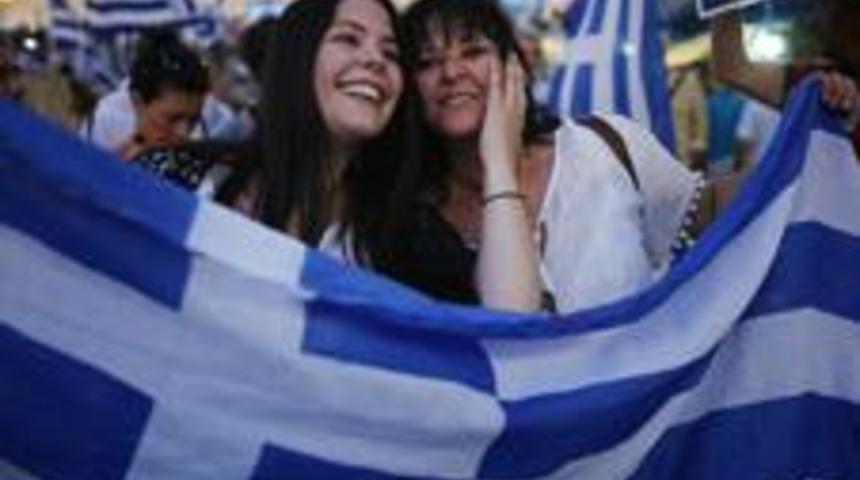 Yunanistan'ın 'Hayır' kararı sonrası üç senaryo