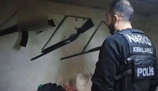 L&uuml;leburgaz&rsquo;da uyuşturucu operasyonunda 3 tutuklama