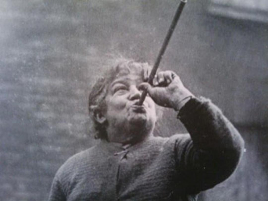 Bu kadının mesleğine &ccedil;ok şaşıracaksınız