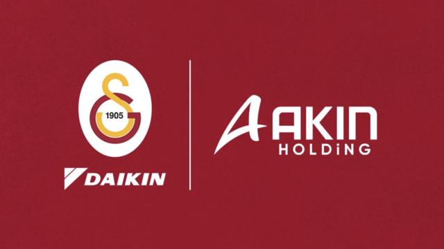 Galatasaray&rsquo;dan Yeni Sponsorluk Anlaşması: Akın Holding ile İş Birliği