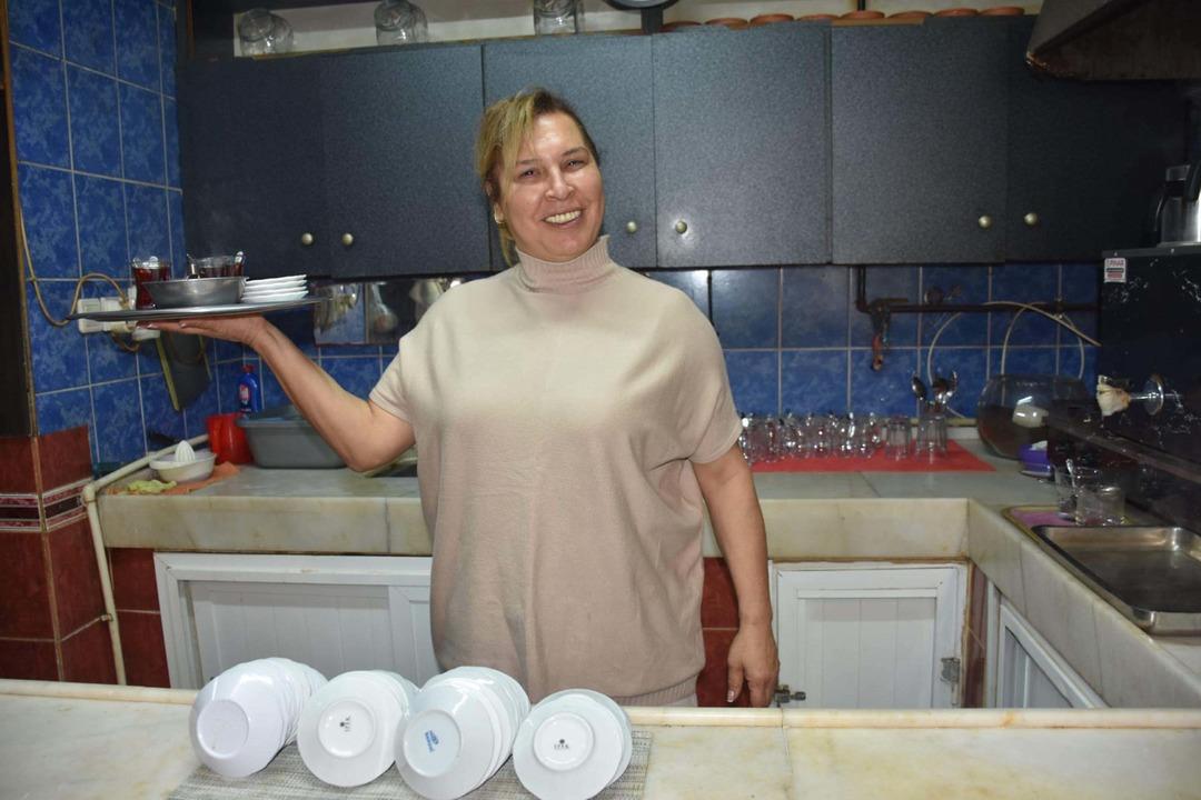 25 yıllık başkanı geride bırakıp ilk kadın başkan oldu! 1