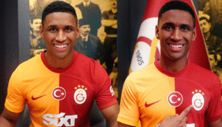 Tete geri d&ouml;nd&uuml;! Yeni takımı şaşkınlık yarattı