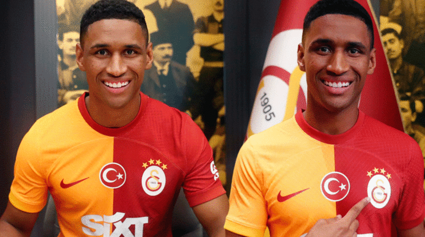 Galatasaray'ın eski yıldızı Tete 7 yıl sonra geri d&ouml;nd&uuml;! İşte yeni takımı