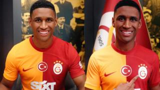 Galatasaray'ın eski yıldızı Tete 7 yıl sonra geri döndü! İşte yeni takımı