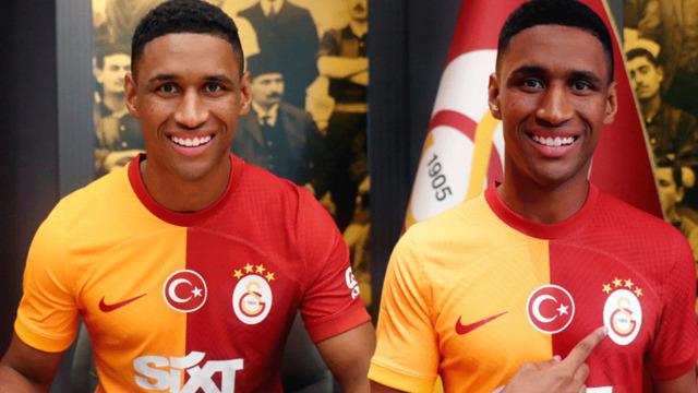 Galatasaray'ın eski yıldızı Tete 7 yıl sonra geri döndü! İşte yeni takımı