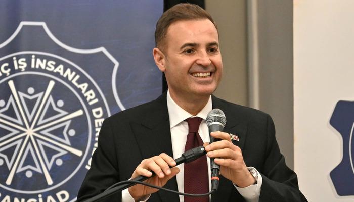 Akın'dan Erdoğan i&ccedil;in dikkat &ccedil;eken s&ouml;zler: "Dualar edeceğim ona"