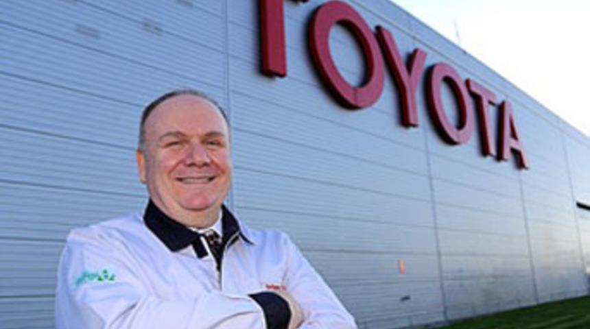 Toyota'nın Genel Müdürü'nden işçi alımı açıklaması