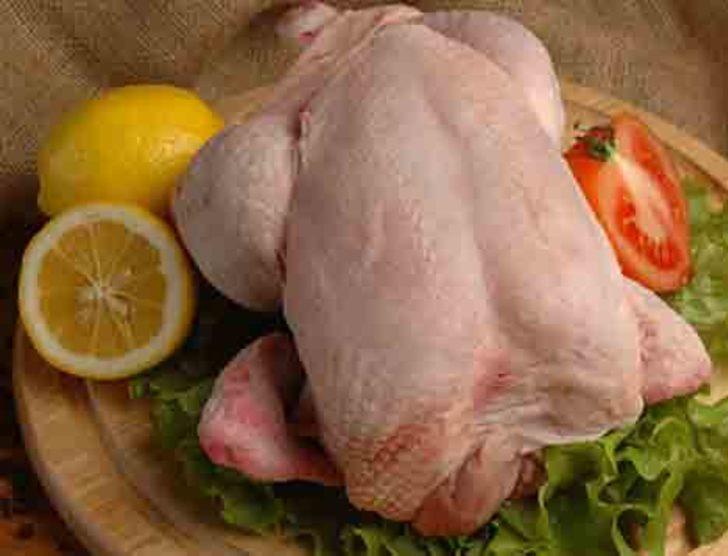 Tavuk etini sakın yıkamayın G2