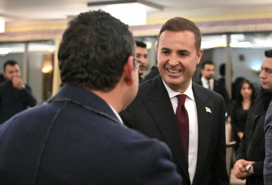 AK Parti ye mi ge&ccedil;ecek? Ahmet Akın dan Cumhrbaşkanı Erdoğan a: "Umreden selamlar saygılar. Dualar edeceğim ona" 3