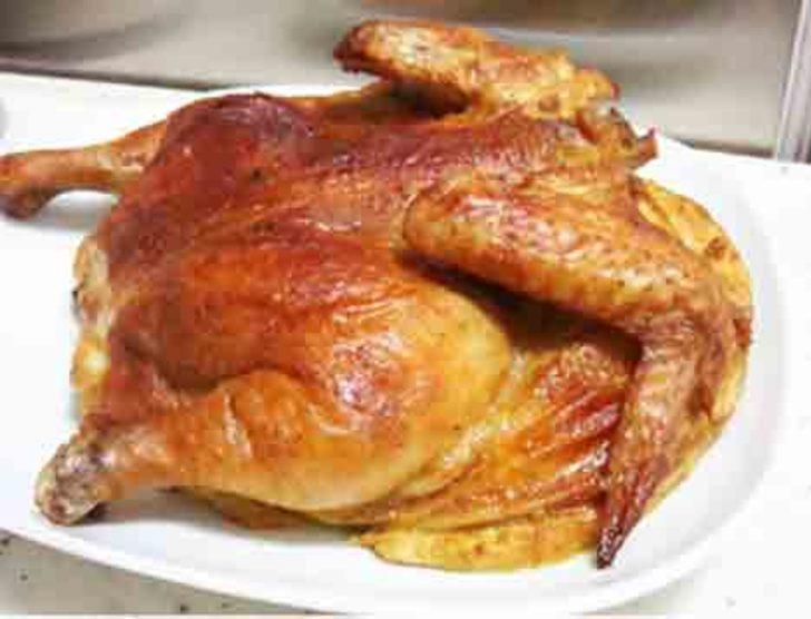 Tavuk etini sakın yıkamayın G3