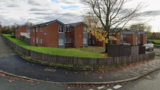 Apartman dairesinde insan kalıntıları bulundu: 65 yaşındaki şüpheli evin içinden çıktı