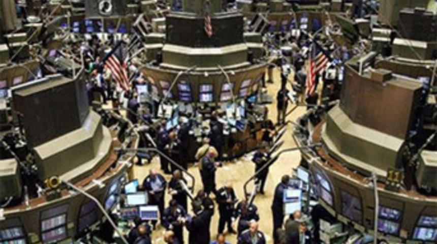 New York Borsası'nda işlemler geçici olarak durduruldu
