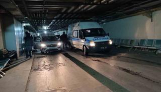 Balkondan d&uuml;şen gen&ccedil; kadın yaşamını yitirdi