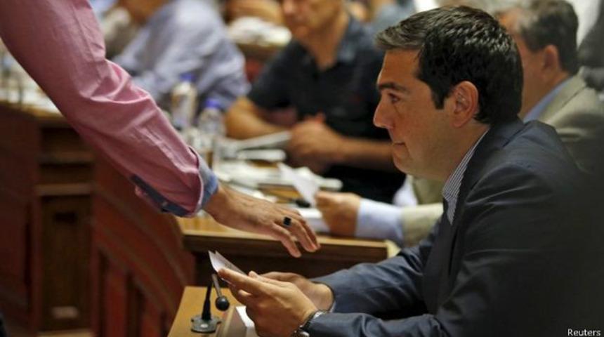 Euro bölgesi:  Yunanistan'ın planı 'esaslı'