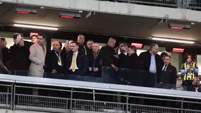 Süper Kupa'da seremoni öncesi kavga! TFF yöneticileri birbirine girdi: Yumruklar havada uçuştu