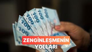 Gelirine Göre Değil Alışkanlıklarına Göre Zenginleşmenin Yolları