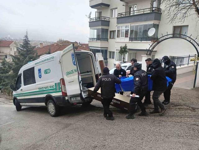Ankara’da boğularak öldürülen kadın olayıyla ilgili anne ve bir şüpheli gözaltına alındı 2
