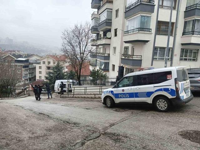 Ankara’da boğularak öldürülen kadın olayıyla ilgili anne ve bir şüpheli gözaltına alındı 1