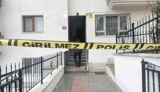 Ankara&rsquo;da boğularak &ouml;ld&uuml;r&uuml;len kadın olayıyla ilgili anne ve bir ş&uuml;pheli g&ouml;zaltına alındı