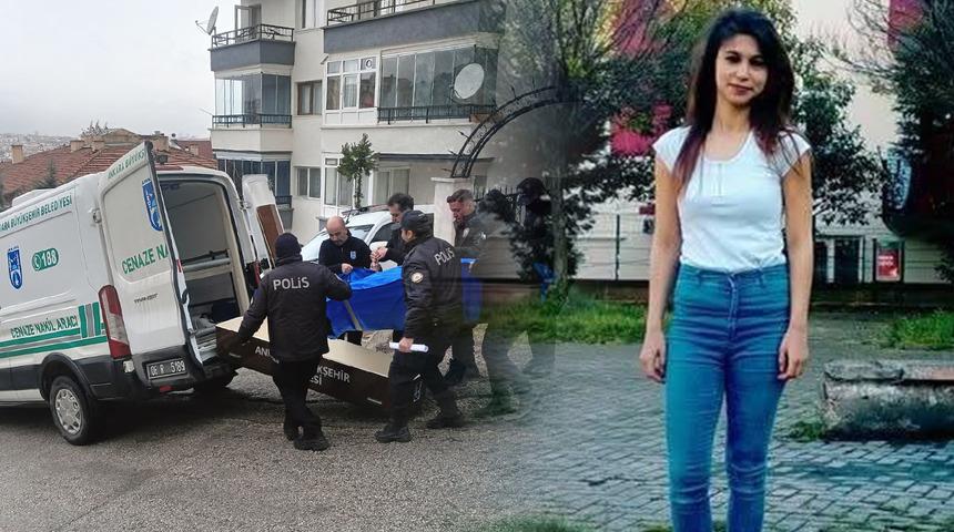 Annesi ve sevgilisi tarafından boğularak &ouml;ld&uuml;r&uuml;ld&uuml;! Ankara'da t&uuml;yler &uuml;rperten cinayet