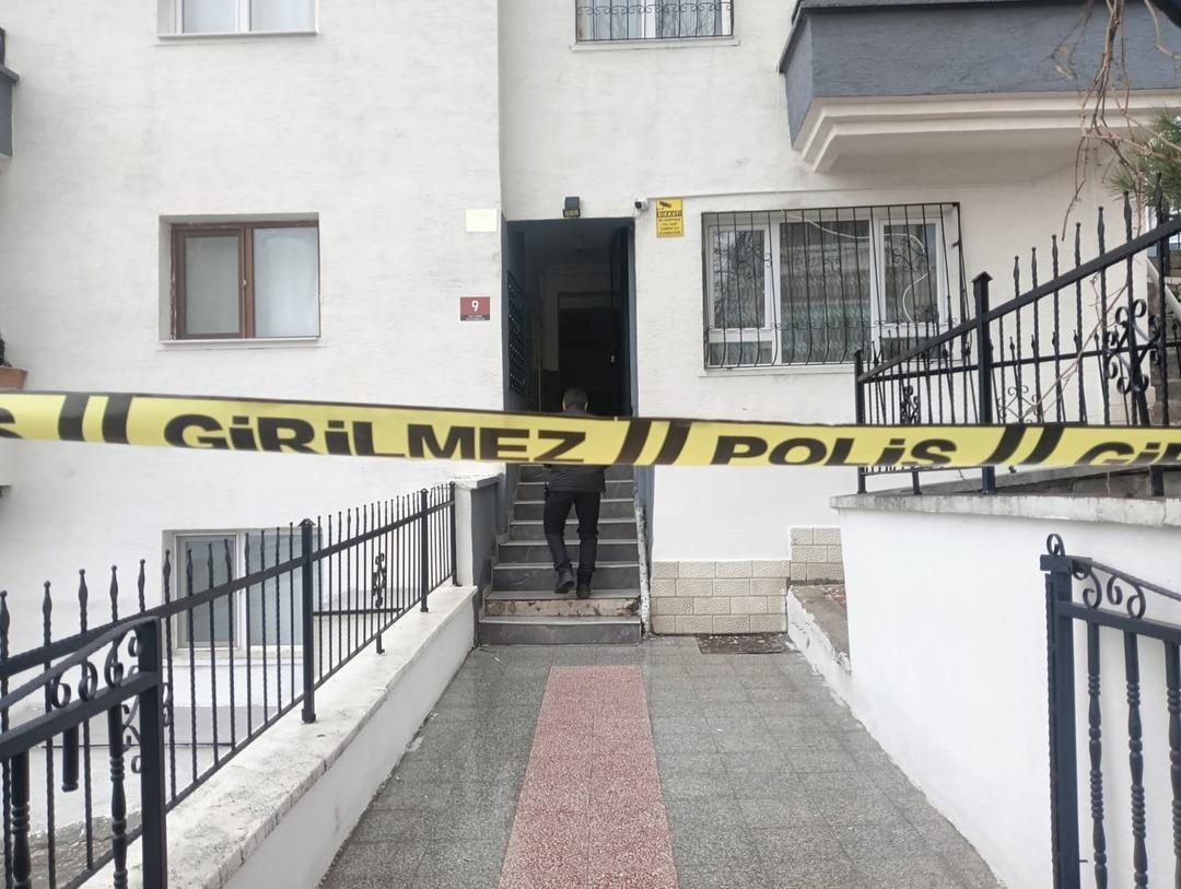 Annesi ve sevgilisi tarafından boğularak &ouml;ld&uuml;r&uuml;ld&uuml;! Ankara da t&uuml;yler &uuml;rperten cinayet 3
