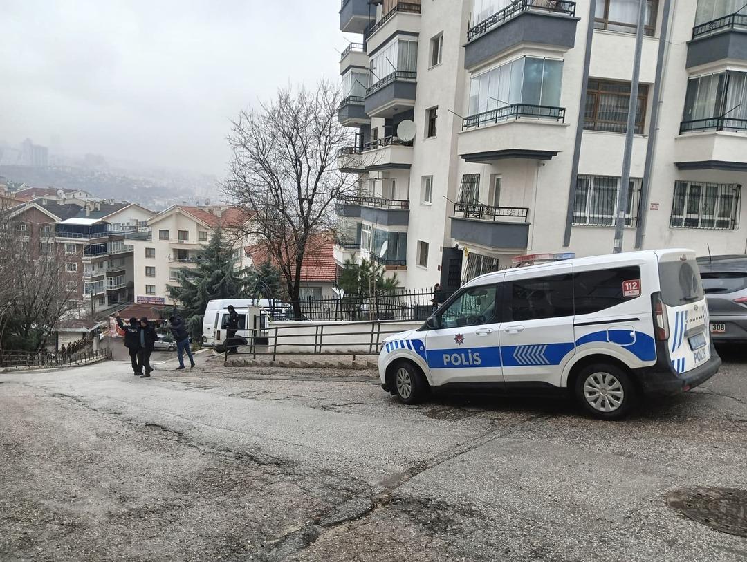 Annesi ve sevgilisi tarafından boğularak &ouml;ld&uuml;r&uuml;ld&uuml;! Ankara da t&uuml;yler &uuml;rperten cinayet 4