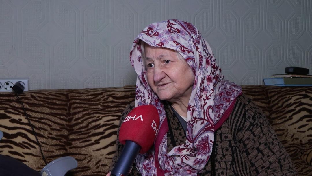 Adı: Fil hastalığı! Bacağı tanınmayacak halde ev aramak zorunda kaldı 4