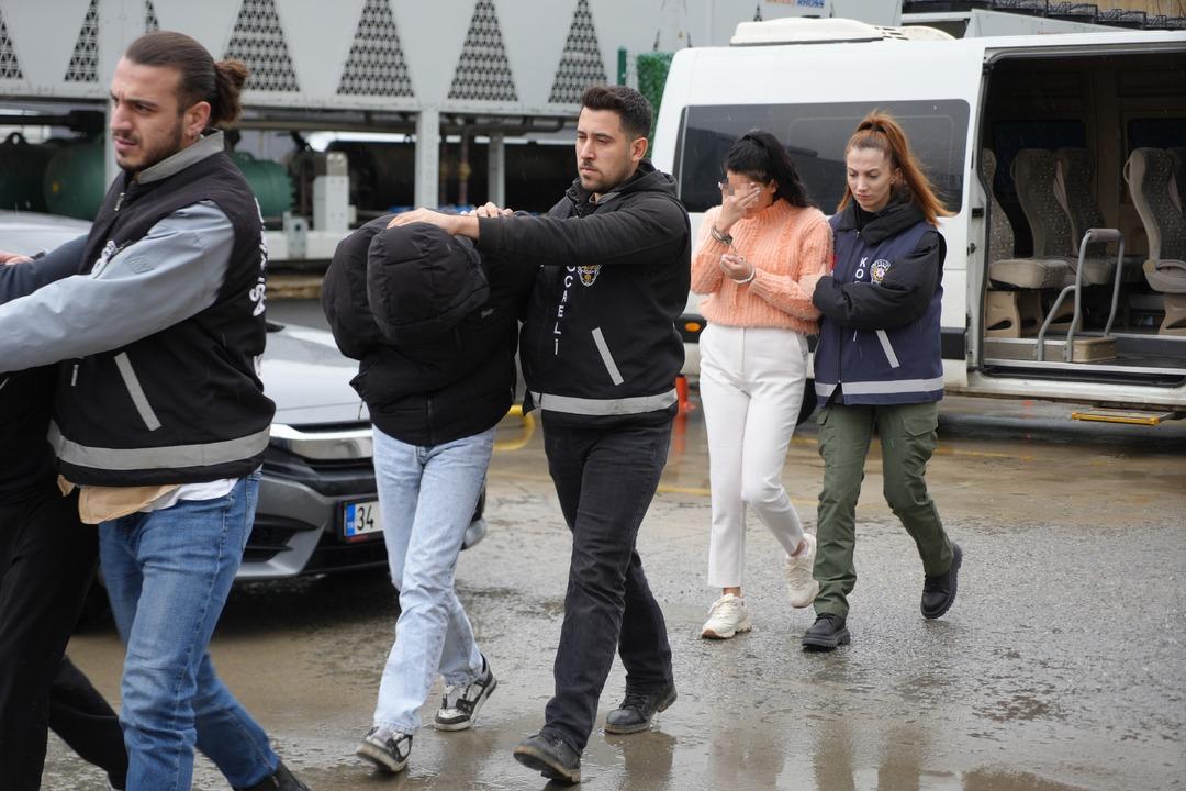 3,5 milyar TL lik vurgun ve lüks villada keyif! İhbar örgütün üyesinden geldi 3