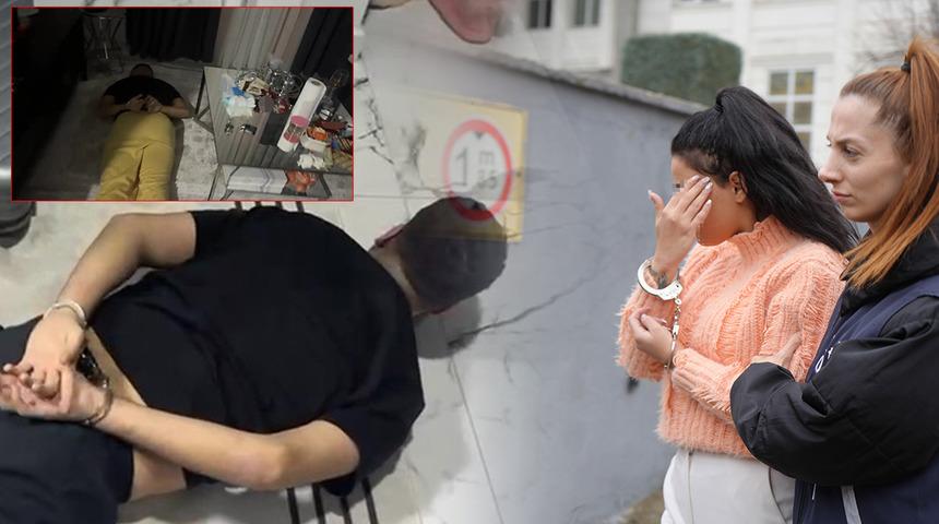 3,5 milyar TL'lik vurgun ve l&uuml;ks villada keyif! İhbar &ouml;rg&uuml;t&uuml;n &uuml;yesinden geldi