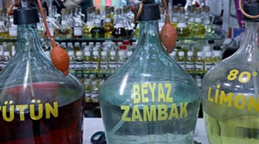 Bayramda 'zehirli kolonya'lara dikkat