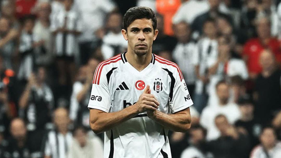 Beşiktaş tan KAP geldi! Gabriel Paulista ile yollar resmen ayrıldı 1