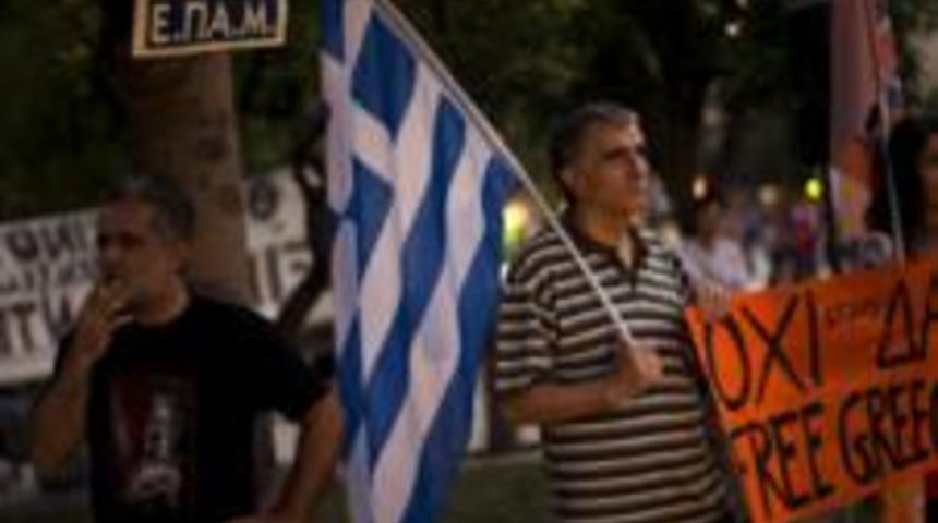 IMF'den AB'ye 'Yunanistan eleştirisi'