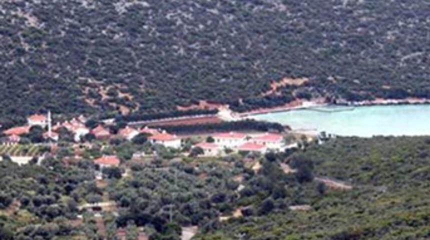 Urla villaları için flaş karar