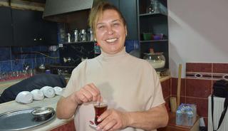 25 yıllık başkanı geride bırakıp ilk kadın başkan oldu!