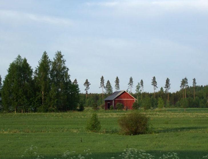 Cennet gibi kasabada 3 liraya arsa G1