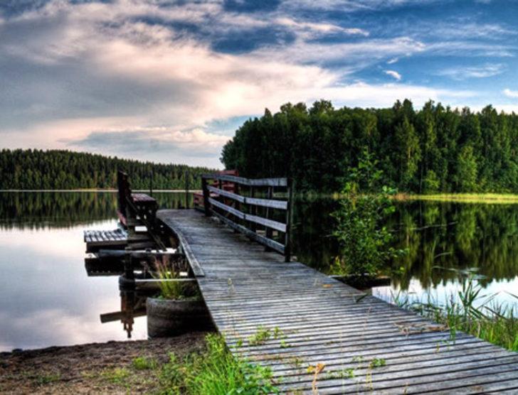 Cennet gibi kasabada 3 liraya arsa G2