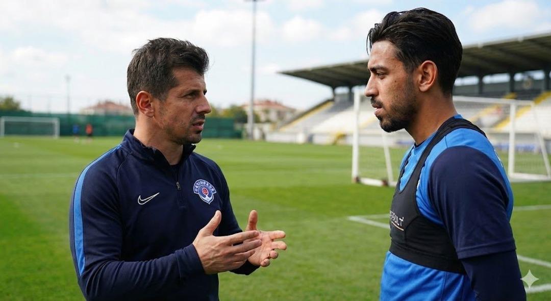 Emre Bel&ouml;zoğlu İrfan Can Kahveci den sonra Fenerbah&ccedil;e den o ismi de istedi! 2