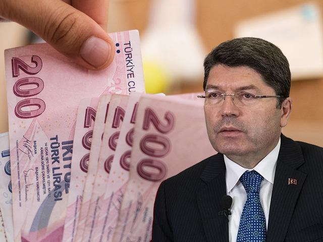Bakan Tun&ccedil; duyurdu: Avukatlara 1 milyon TL'ye kadar 6 ay geri &ouml;demesiz kredi