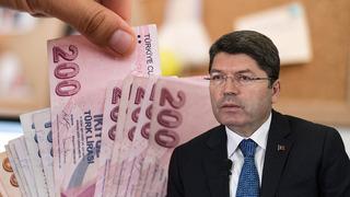 Bakan Tunç duyurdu: Avukatlara 1 milyon TL'ye kadar 6 ay geri ödemesiz kredi