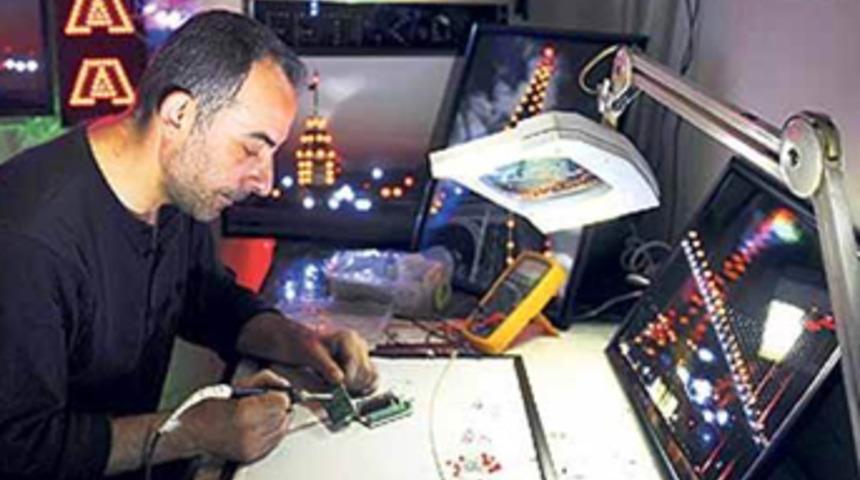 &quot;Dünya devleri icadımın peşinde!&quot;